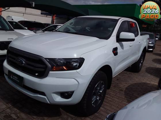 FORD RANGER 2.2 XLS 4X4 CD 16V DIESEL 4P AUTOMÁTICO